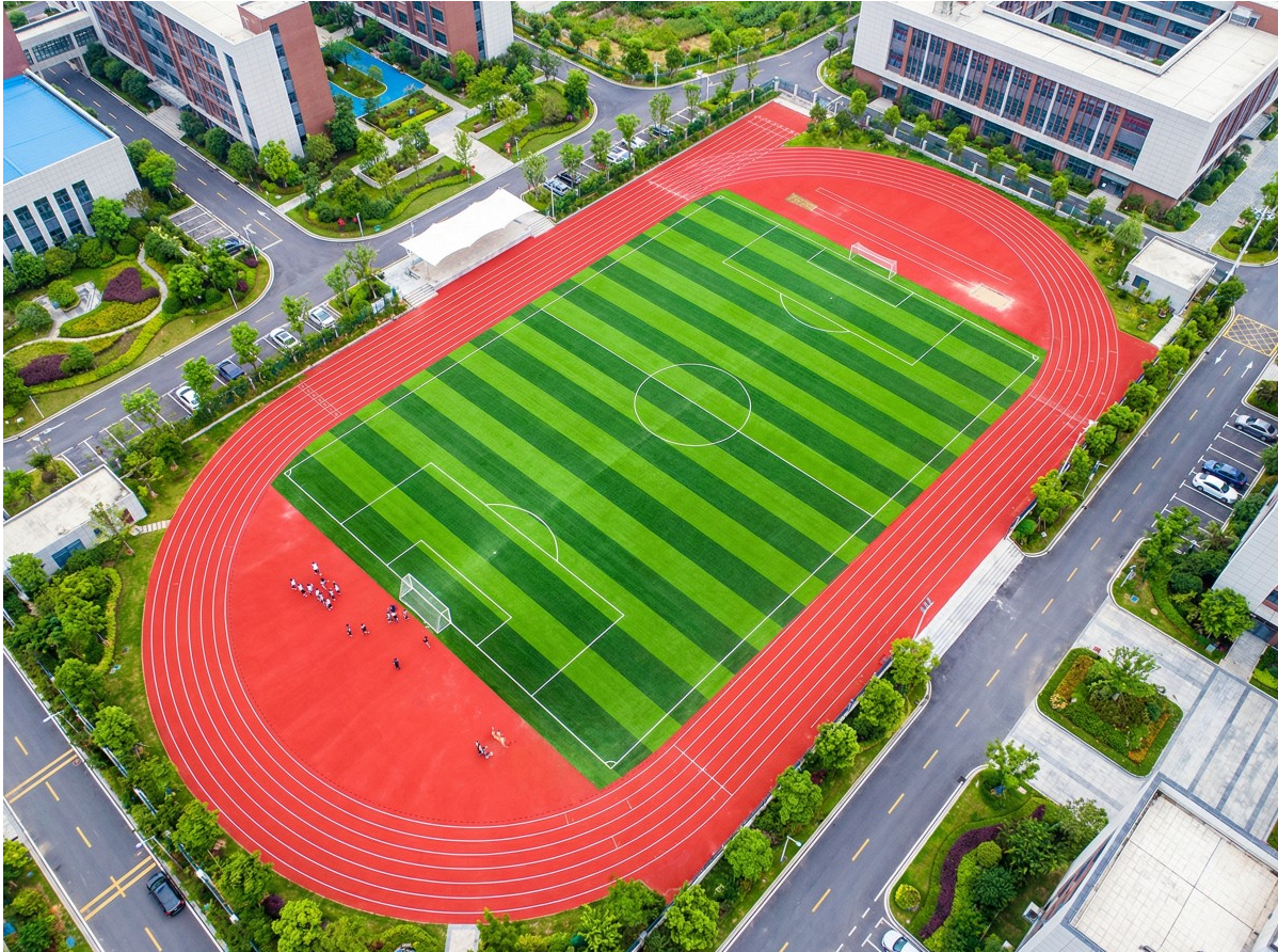 克拉玛依市塑胶颗粒学校塑胶跑道 - 哪里好